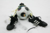 Fasching u Schnee kein Fussball 220209 02